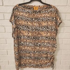 Ruby Rd. Woman 2X Top